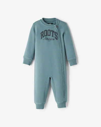 Baby Roots Arch Romper