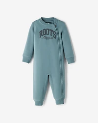 Baby Roots Arch Romper