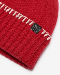 Blanket Stitch Toque