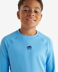 Kids Active Long Sleeve T-Shirt