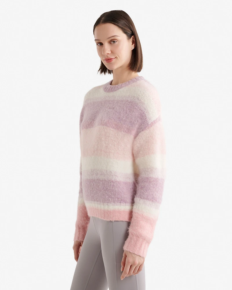 Aurora Alpaca Wool Crew