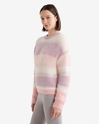 Aurora  Alpaca Wool Crew