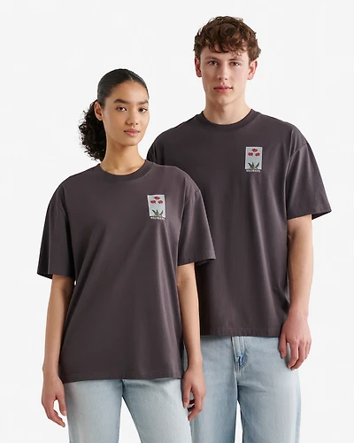 T-shirt Wild Roots