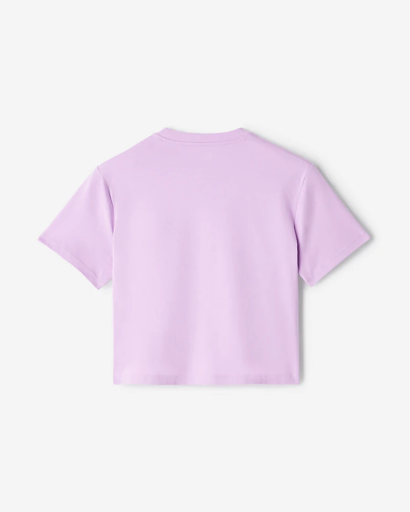 Girls Active Boxy T-Shirt