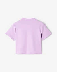 Girls Active Boxy T-Shirt