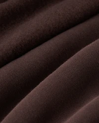 Pantalon en molleton Nuage à jambe droite