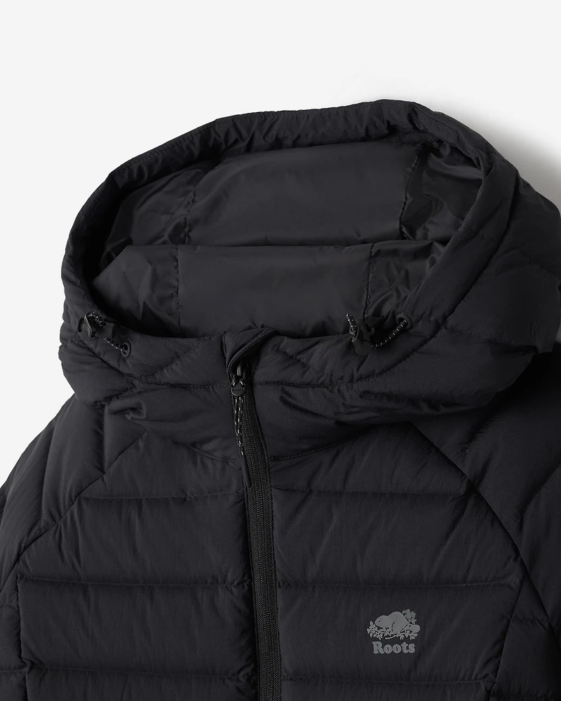 Roots Down Packable Jacket