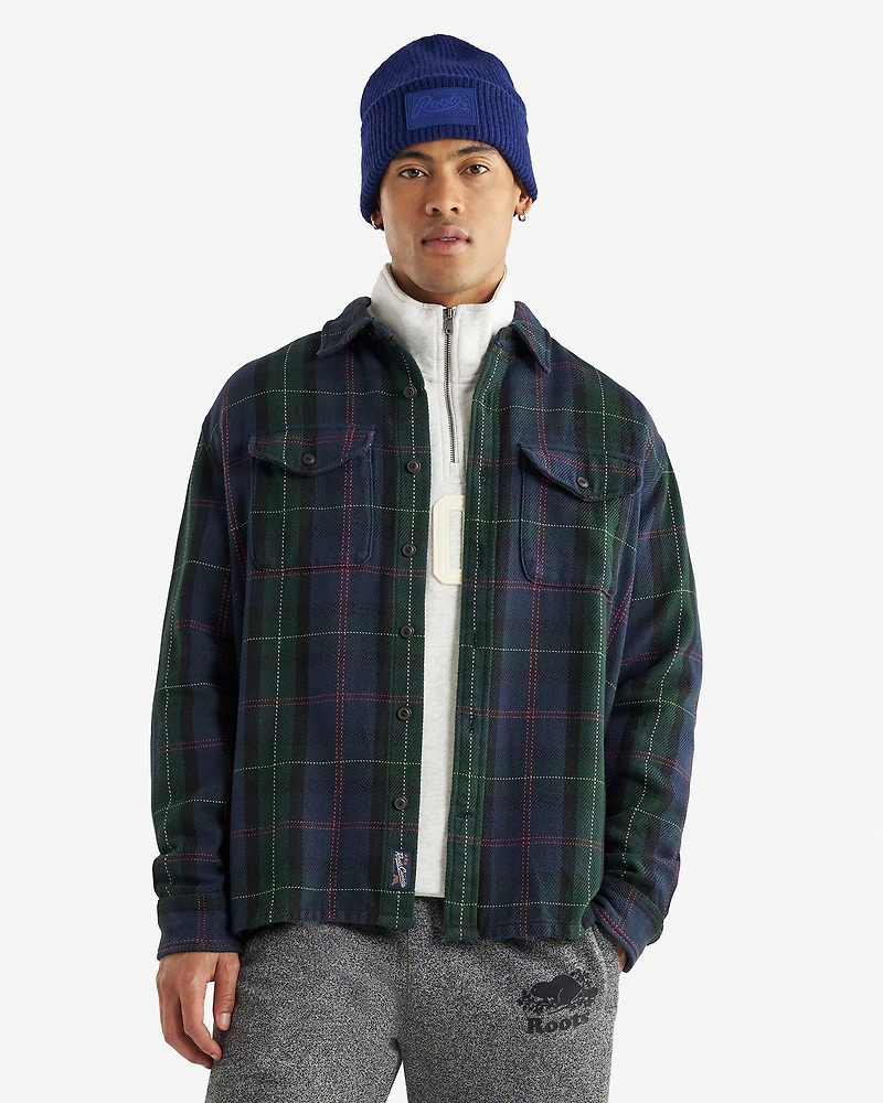 Chemise en coutil Cypress