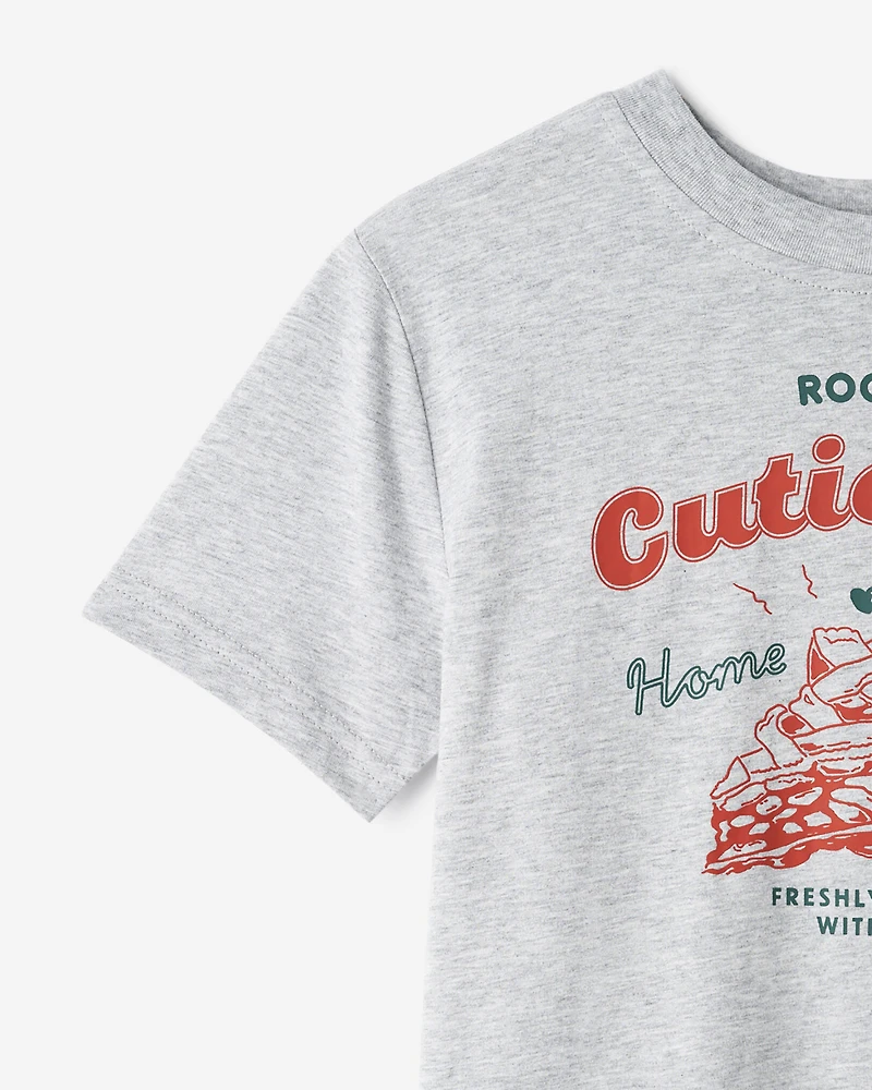 Kids Food Series T-Shirt
