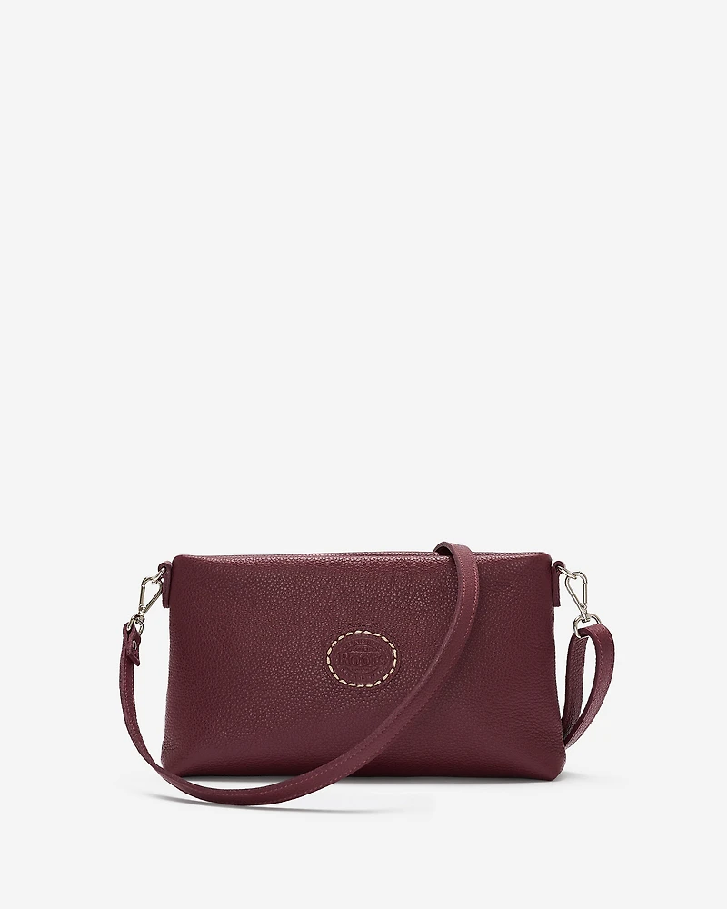 Petit sac Villaggio en cuir Cervino