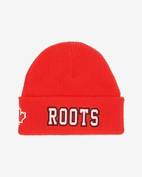 Kids Northern Roots Applique Toque