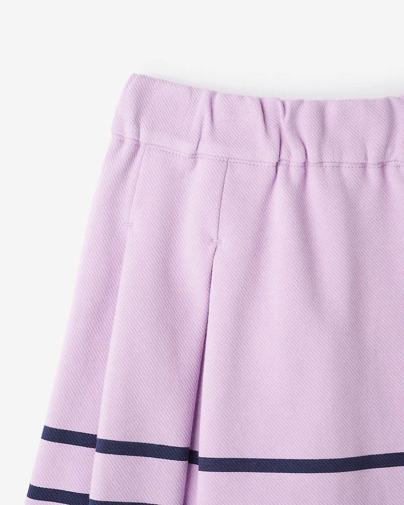 Girls Roots Signature Skort