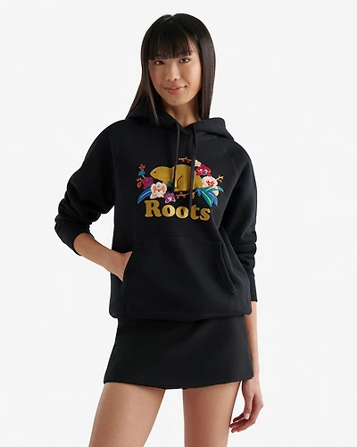 Lunar New Year Kanga Hoodie