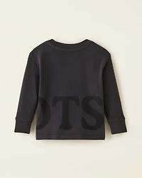 T-shirt à manches longues Un pour bébé