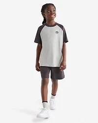 Kids Cooper Heavy Jersey Short
