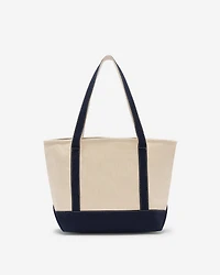 Beaver Canoe Small Pocket Tote