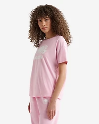Womens Organic Relaxed Cooper T-shirt