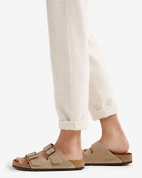 Pantalon original en jersey bouclette biologique