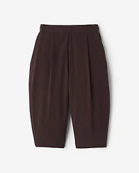 Pantalon ballon en jersey épais pour tout-petits