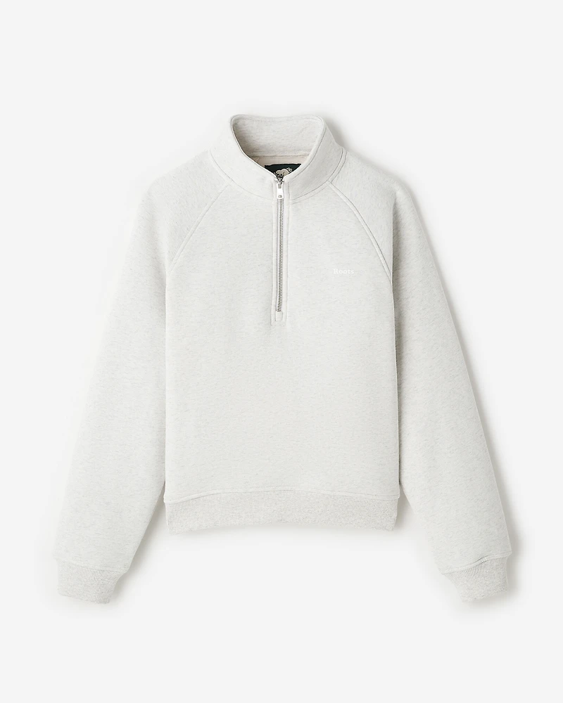 Cloud Quarter Zip