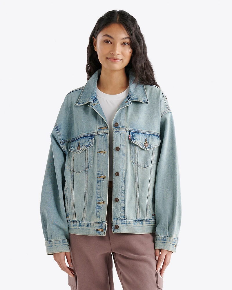 Levi's 90s Trucker Womens Jacket