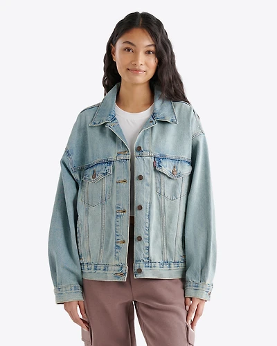Levi's 90s Trucker Womens Jacket