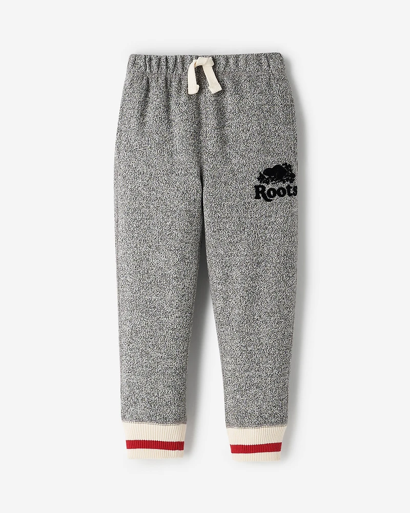 Toddler Cabin Slim Sweatpant