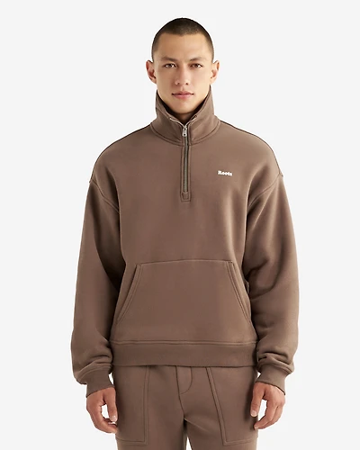 Cloud Half Zip