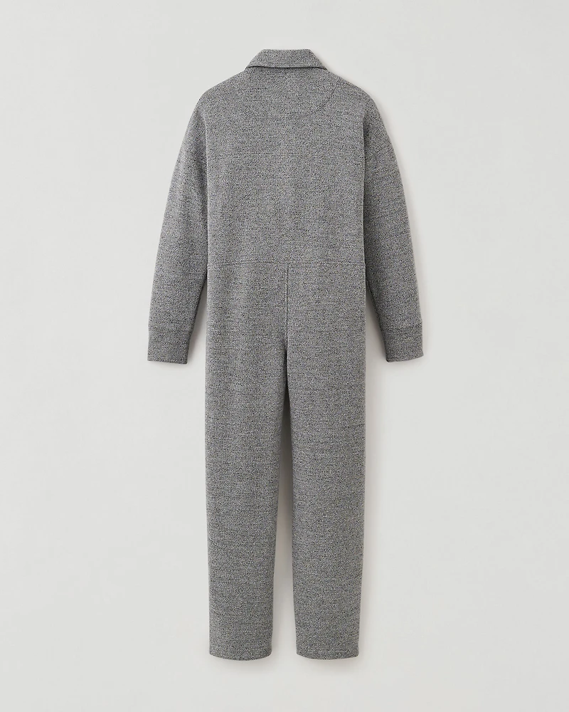Kids Cozy Jumpsuit