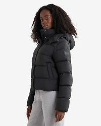 Roots Down Puffer Jacket