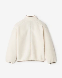 Blouson en mouton Alta pour enfants