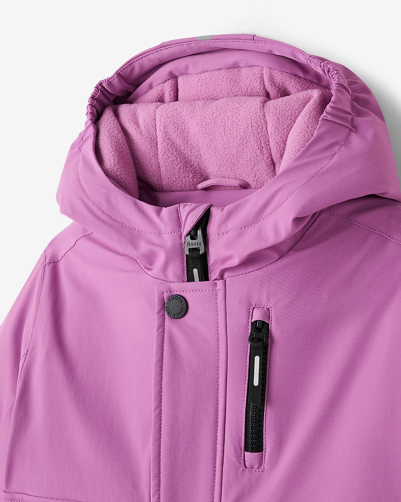 Parka Tech Roots pour tout-petits