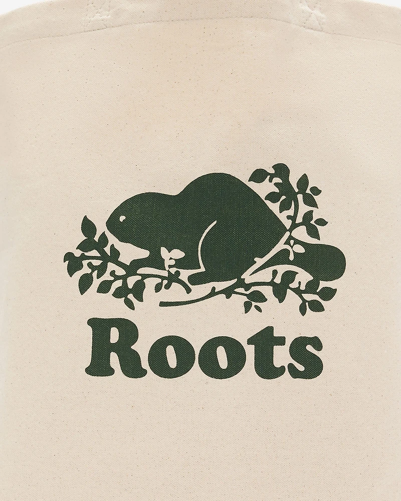 Roots X Duffin's Tote