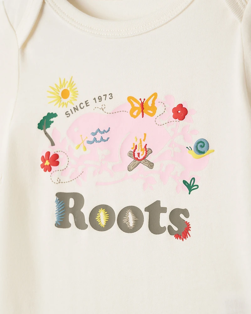 Baby Nature Club Bodysuit