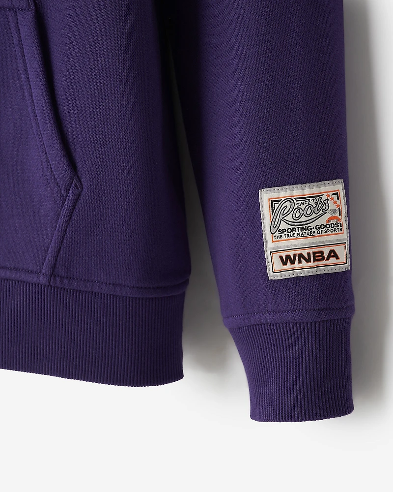 Kids Roots WNBA Hoodie