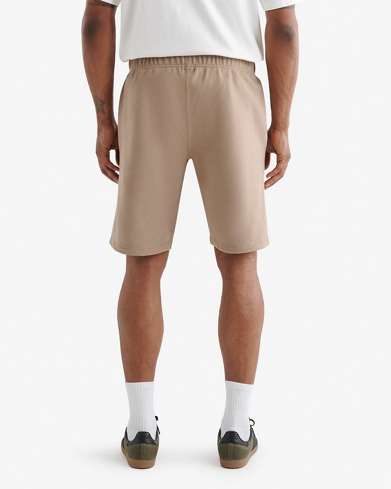 Organic Original Sweatshort 10.5 Inch