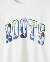 Kids Floral T-Shirt