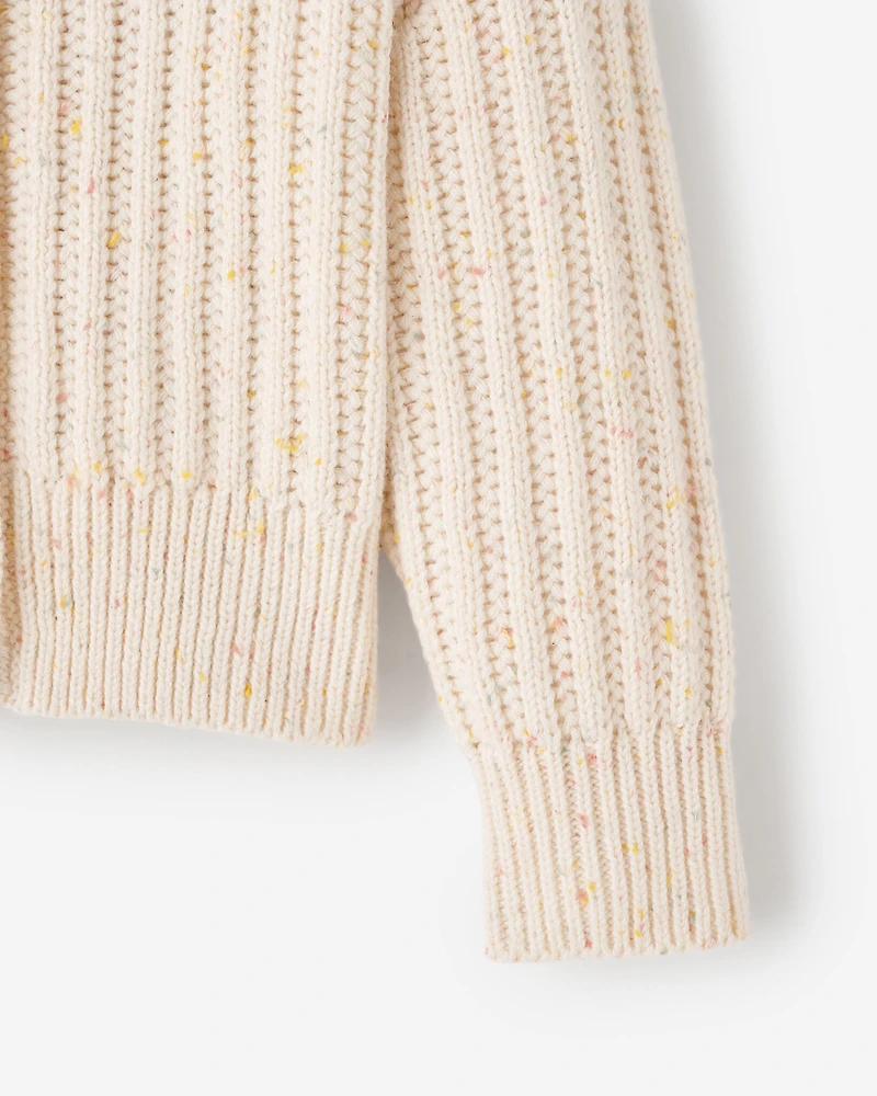 Baby Bear Cardigan