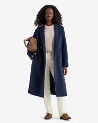 Chandail à col rond Cabane à torsades