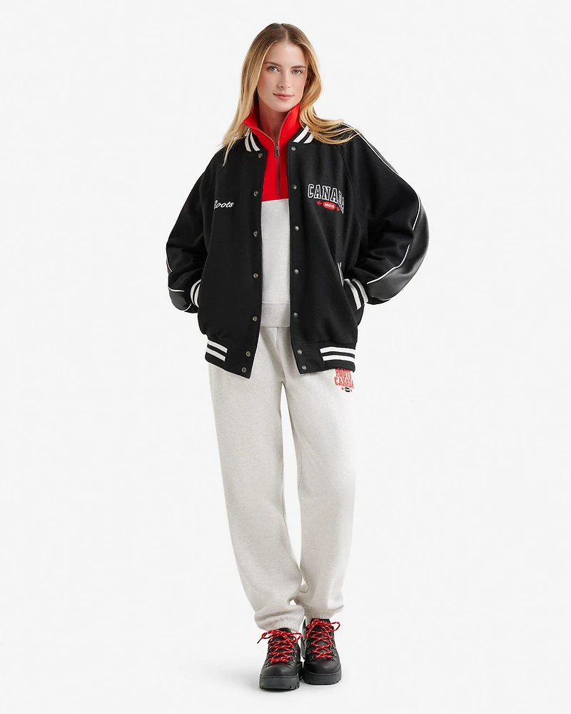 Northern Roots Half Zip