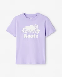 Kids Organic Original Cooper Beaver T-Shirt