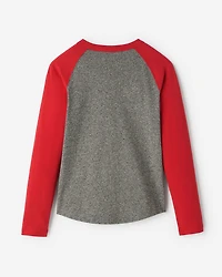 Kids Cabin Baseball T-Shirt