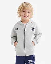 Kids Summer League Full Zip Hoodie