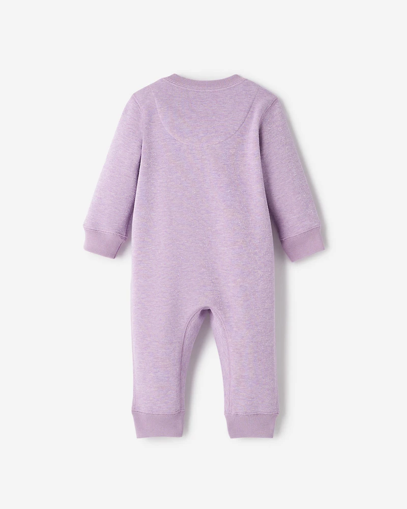 Barboteuse originale scintillante Cooper pour bébés