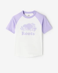 Kids Cooper Baseball Short Sleeve T-Shirt