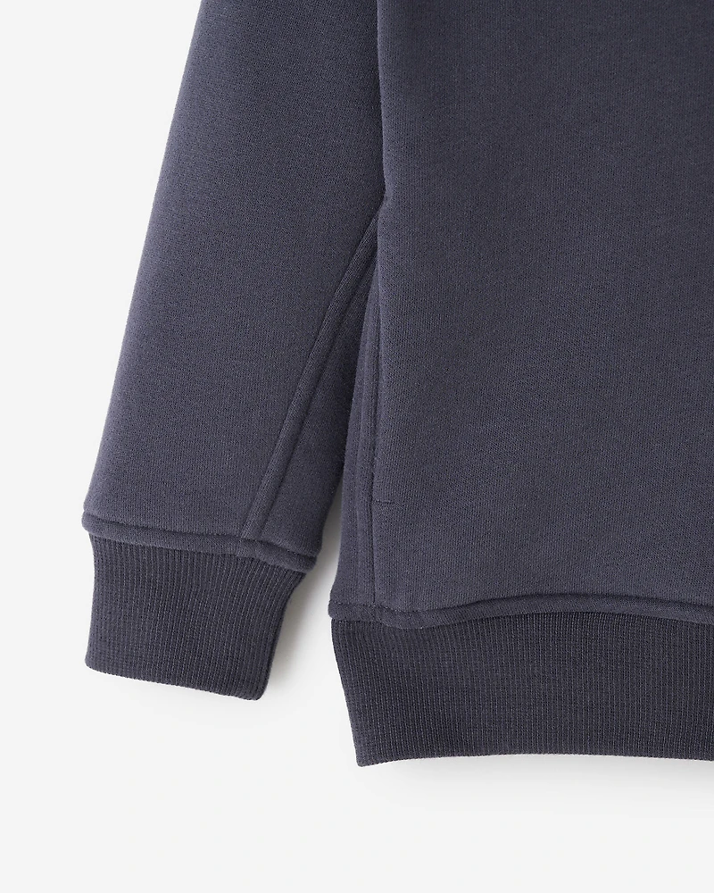 Chandail à capuchon en molleton Nuage pour tout-petits