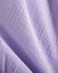 Isla Cotton Gauze Tea Dress