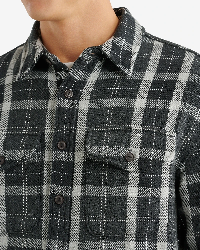 Cypress Twill Relaxed Shirt
