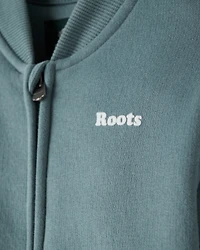 Barboteuse en molleton Nuage pour bébés