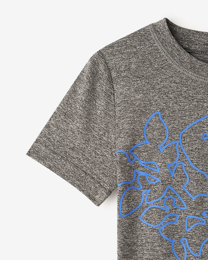 Toddler Active Graphic T-Shirt